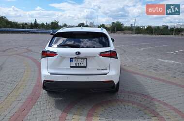 Внедорожник / Кроссовер Lexus NX 2017 в 