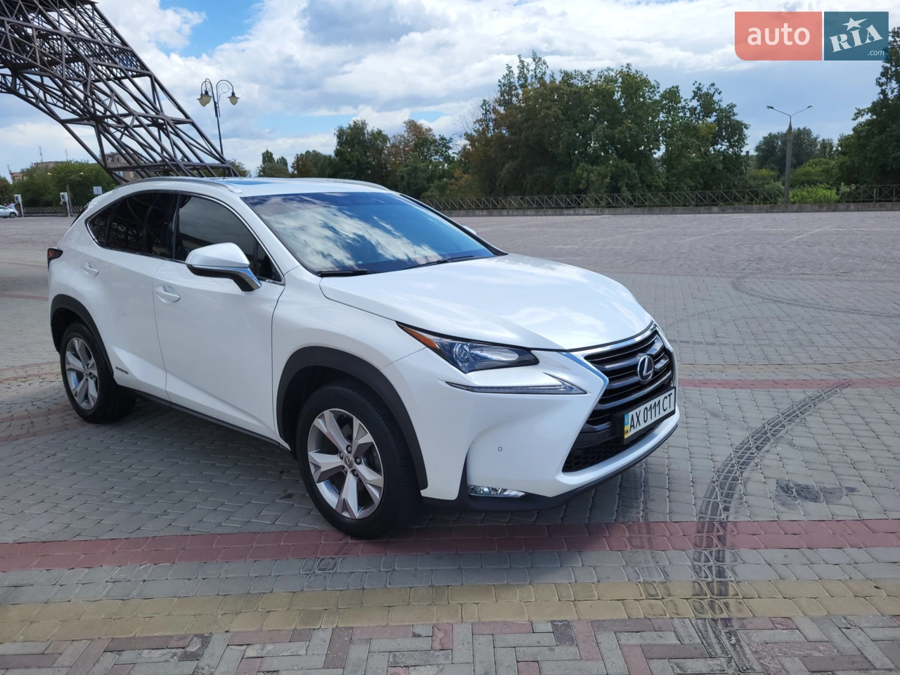 2016 Lexus NX - мініатюра 21