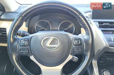 Внедорожник / Кроссовер Lexus NX 2017 в 