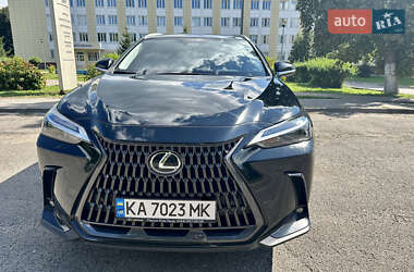 Позашляховик / Кросовер Lexus NX 2022 в Києві