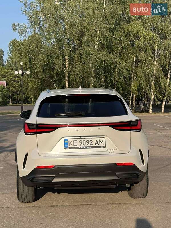 Внедорожник / Кроссовер Lexus NX 2024 в Кривом Роге