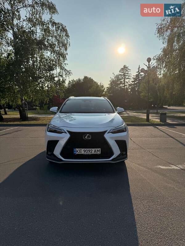 Внедорожник / Кроссовер Lexus NX 2024 в Кривом Роге