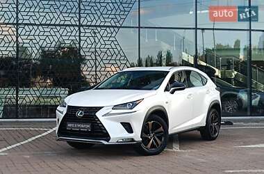 Позашляховик / Кросовер Lexus NX 2021 в Києві