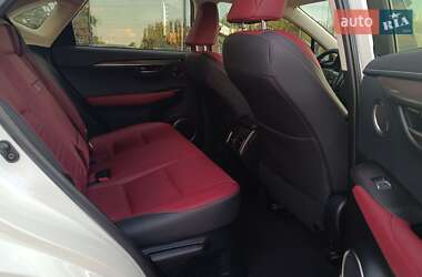 Внедорожник / Кроссовер Lexus NX 2021 в 