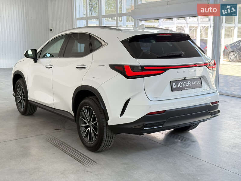 Внедорожник / Кроссовер Lexus NX 2022 в Одессе
