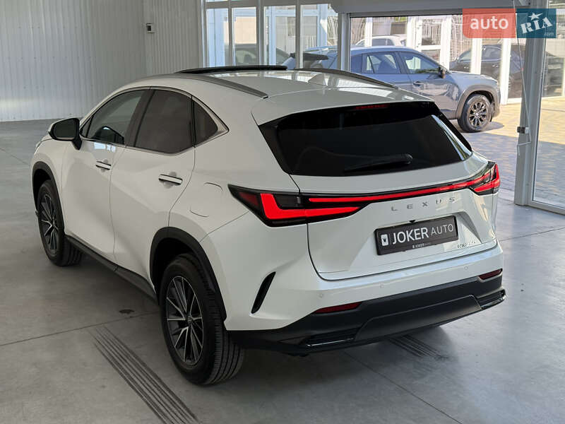 Внедорожник / Кроссовер Lexus NX 2022 в Одессе