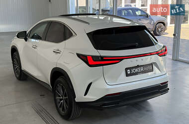 Внедорожник / Кроссовер Lexus NX 2022 в 