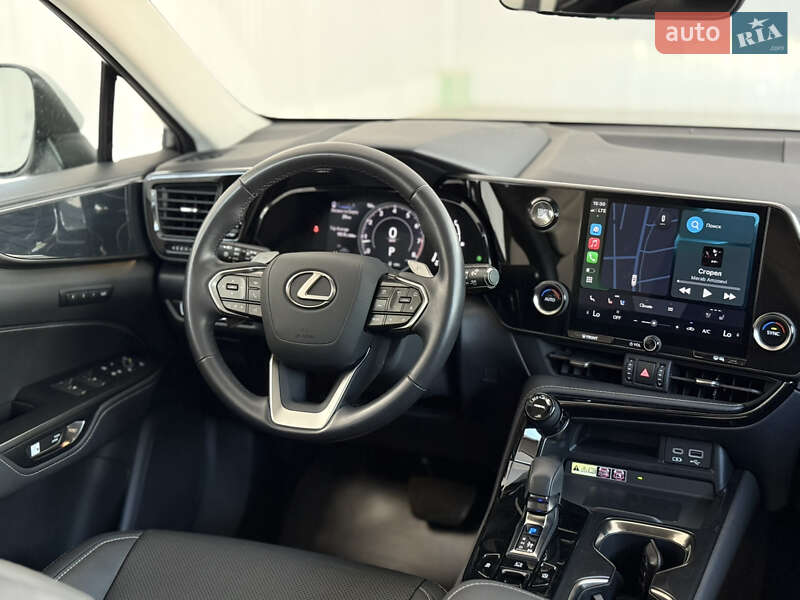 Внедорожник / Кроссовер Lexus NX 2022 в Одессе
