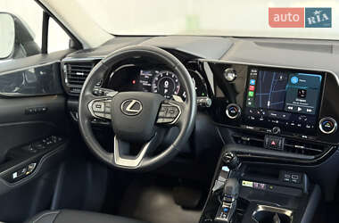 Внедорожник / Кроссовер Lexus NX 2022 в 