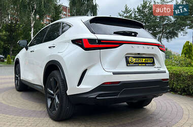 Внедорожник / Кроссовер Lexus NX 2023 в 