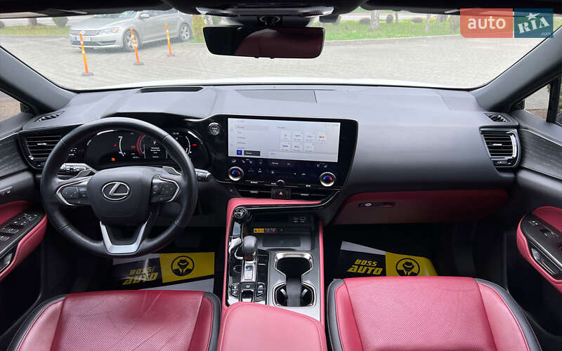 Внедорожник / Кроссовер Lexus NX 2023 в Львове