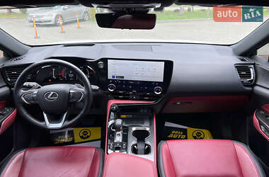 Внедорожник / Кроссовер Lexus NX 2023 в 