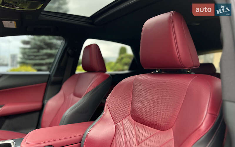 Внедорожник / Кроссовер Lexus NX 2023 в Львове