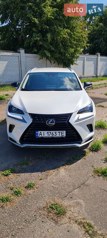 Внедорожник / Кроссовер Lexus NX 2021 в Черкассах