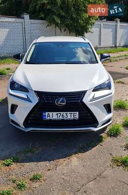 Внедорожник / Кроссовер Lexus NX 2021 в 