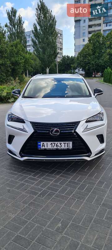 Внедорожник / Кроссовер Lexus NX 2021 в Черкассах