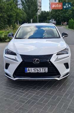Внедорожник / Кроссовер Lexus NX 2021 в 