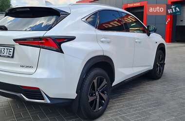 Внедорожник / Кроссовер Lexus NX 2021 в 
