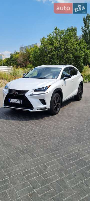 Внедорожник / Кроссовер Lexus NX 2021 в Черкассах