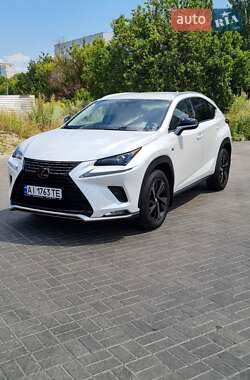 Внедорожник / Кроссовер Lexus NX 2021 в 