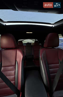 Позашляховик / Кросовер Lexus NX 2015 в Золотоноші