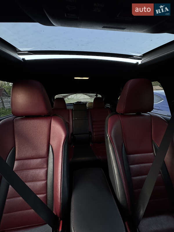 Внедорожник / Кроссовер Lexus NX 2015 в Золотоноше