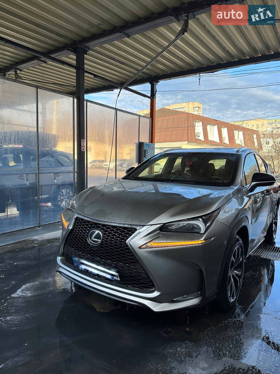 2016 Lexus NX - мініатюра 21
