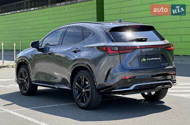Внедорожник / Кроссовер Lexus NX 2022 в 