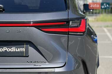 Внедорожник / Кроссовер Lexus NX 2022 в 
