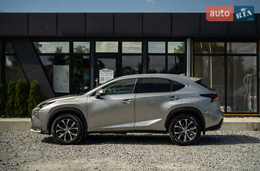 Внедорожник / Кроссовер Lexus NX 2015 в 