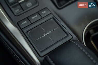 Внедорожник / Кроссовер Lexus NX 2015 в 