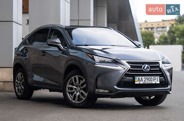 Внедорожник / Кроссовер Lexus NX 2014 в Киеве