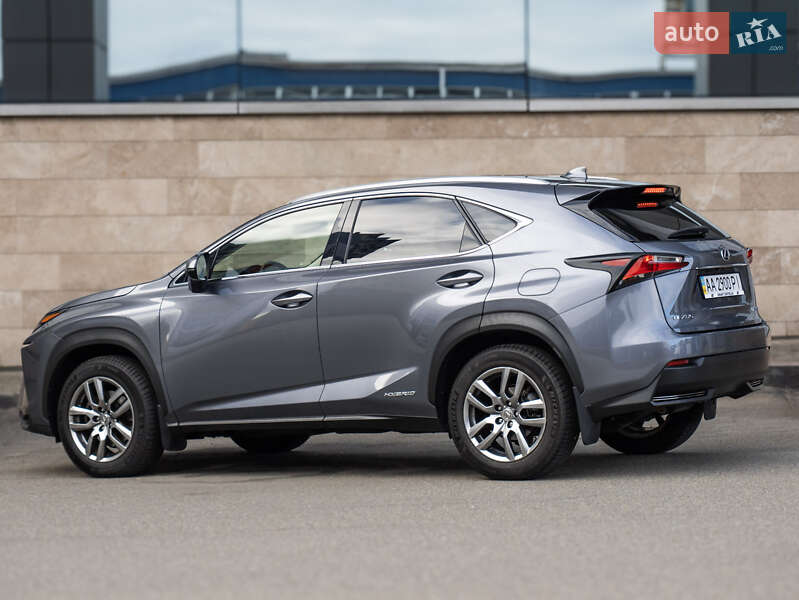 Внедорожник / Кроссовер Lexus NX 2014 в Киеве