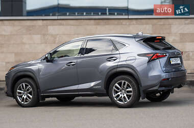 Внедорожник / Кроссовер Lexus NX 2014 в 
