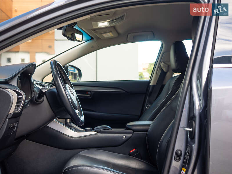 Внедорожник / Кроссовер Lexus NX 2014 в Киеве