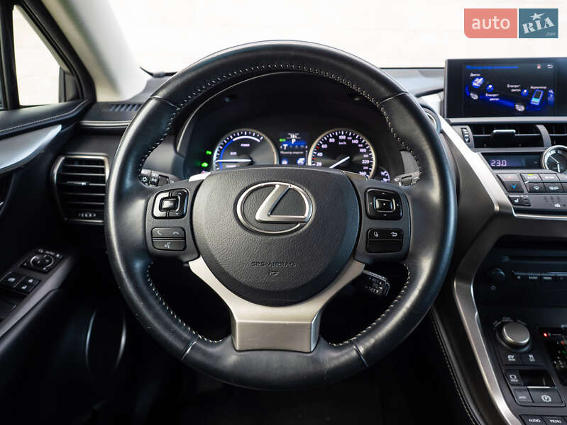 Внедорожник / Кроссовер Lexus NX 2014 в Киеве