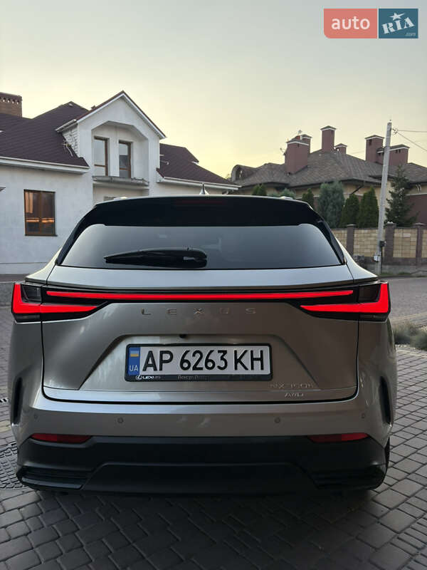 Позашляховик / Кросовер Lexus NX 2022 в Дніпрі