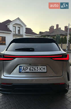 Внедорожник / Кроссовер Lexus NX 2022 в 