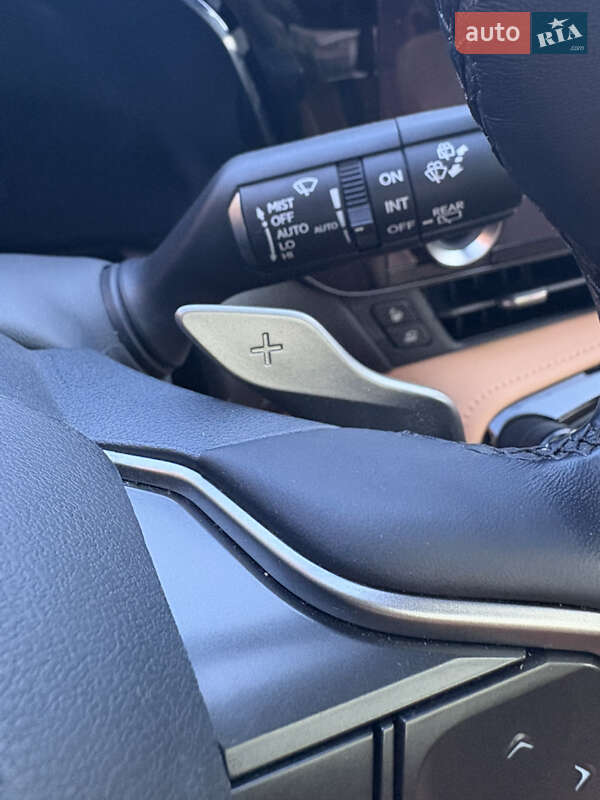 Позашляховик / Кросовер Lexus NX 2022 в Дніпрі