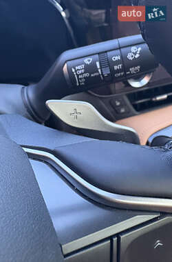 Внедорожник / Кроссовер Lexus NX 2022 в 