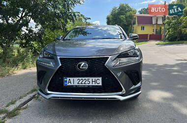 Внедорожник / Кроссовер Lexus NX 2018 в Киеве