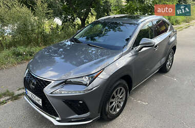 Внедорожник / Кроссовер Lexus NX 2018 в 