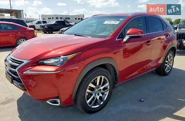 Lexus NX 2015