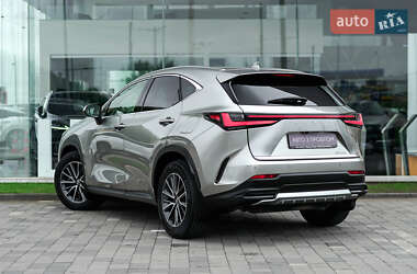 Внедорожник / Кроссовер Lexus NX 2021 в 