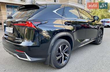 Внедорожник / Кроссовер Lexus NX 2020 в 
