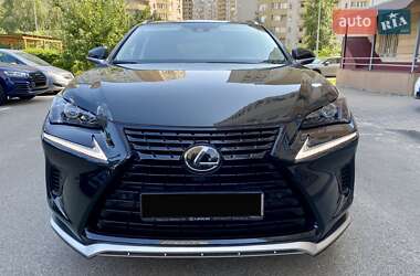 Внедорожник / Кроссовер Lexus NX 2020 в 