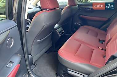 Внедорожник / Кроссовер Lexus NX 2020 в 