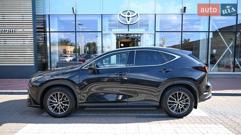 Внедорожник / Кроссовер Lexus NX 2022 в Киеве