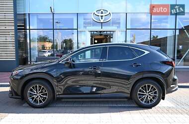 Внедорожник / Кроссовер Lexus NX 2022 в 