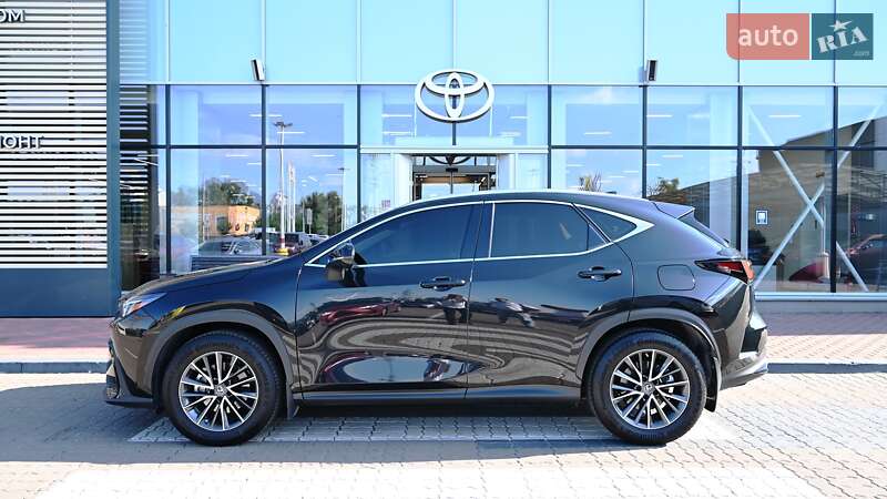 Позашляховик / Кросовер Lexus NX 2022 в Києві